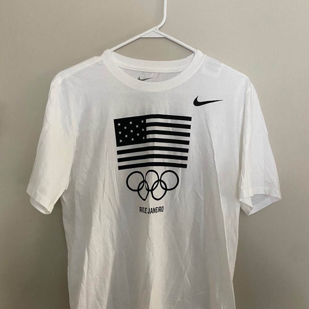 Men’s M Nike Rio Olympics T Shirt